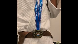 Kai 19 10 2024 Judo D K District kampioenschap Dordrecht [upl. by Okihcim]