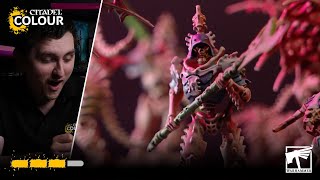 How to Paint Painting a Warband in a Day  Challenge  Warhammer Age of Sigmar [upl. by Orelee]