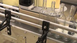 Quadrel  Labeling System  Pressure Sensitive  Beer Wine Distilled Spirits [upl. by Kinsler645]