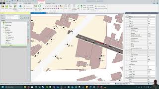 Calcul dun isolement de façades avec MithraSIG [upl. by Westhead646]