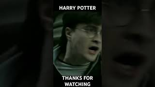 HORCRUX DESTROYED☠️ytshortsharrypotterlikesubscribeformore [upl. by Isaacson]