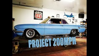 Project 200 MPH in the Half Mile  BUILD TUNE RACE 6 [upl. by Theodoric614]