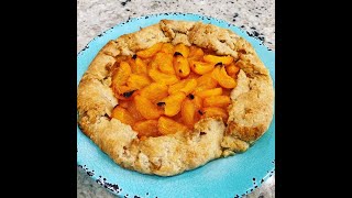 How to make the Best Apricot Tart [upl. by Tessler]