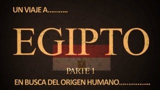 EGIPTO Parte 1 documental en español [upl. by Selym]