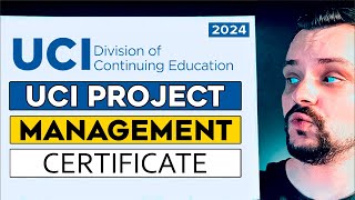 UCI Project Management Professional Certificate Review  2024  Coursera Review [upl. by Hecker]