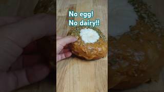 Trying Vegan Donut for First Time shorts donut doughnut asmr [upl. by Samira283]