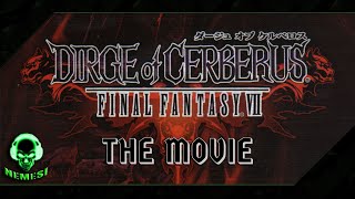 Final Fantasy VII Dirge of Cerberus  Cutscene\Movie ITASubITA [upl. by Casia]