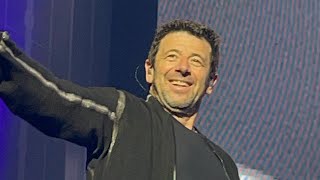 Patrick Bruel  casser la voix  Amiens 23032024 PatrickBruelOfficiel [upl. by Ennoved864]