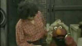 Classic Sesame Street  Detective Telly street scenes [upl. by Kindig]