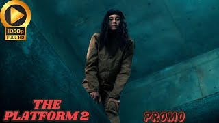 The Platform 2  Teaser  Netflix Release Date And Everything We Know trailer review [upl. by Male425]