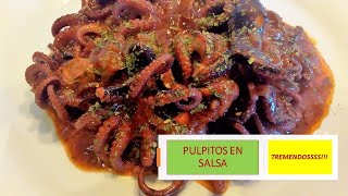 PULPITOS EN SALSA [upl. by Suravart]