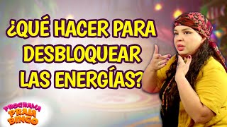 ¿Qué hacer para desbloquear las energías [upl. by Hamrah]