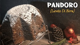 ECCO Come FARE Il PANDORO Ricetta Tradizionale [upl. by Kaiser]