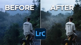 My Full Lightroom Classic Workflow [upl. by Ariaec]