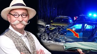 Tragischer Unfall um 9 Uhr Die Frau von Horst Lichter bestätigte unter Tränen die traurige Nachricht [upl. by Odlaumor912]