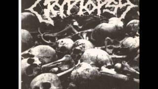 Cryptopsy  Ungentle Exhumation 1993 [upl. by Lohrman]