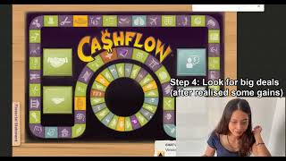 How to Escape The Rat Race The Cash Flow Game [upl. by Sanfo]