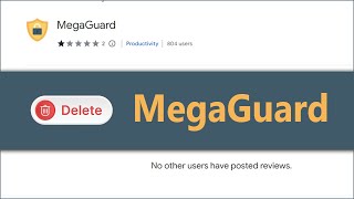 MegaGuard Removal  Tutorial Video [upl. by Moss]