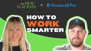 Housecall Pro Integration with The New Flat Rate [upl. by Nueoht]