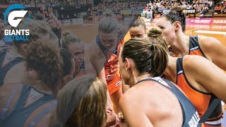 GIANTS Netball  Round 3 Press Conference [upl. by Adnerad]