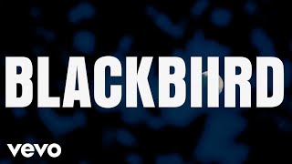 BLACKBIIRD Official Lyric Video [upl. by Krystal]