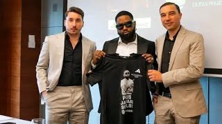 FERRE GOLA PARTENAIRES OFFICIELS YA ADIDAS NA RÉAL DE MADRID  SUKA NA MARIAGE [upl. by Lyrahc582]