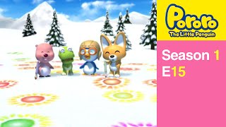 Pororo S1 15 Snow Canvas [upl. by Treb]