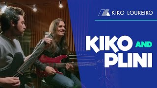 Out of the Void feat Kiko Loureiro amp Plini [upl. by Falo]