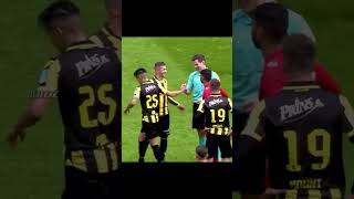 Players vs referee funny moment 🤣 [upl. by Laurent]