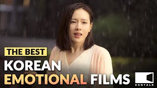 Best Korean Emotional Movies Tear Jerker  EONTALK [upl. by Kalb]