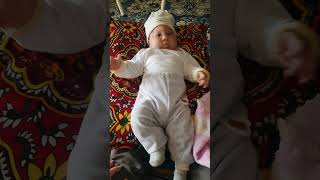 What can a 3monthold baby do [upl. by Britton]