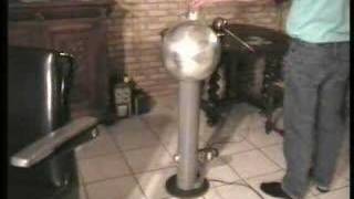 van de Graaff generator [upl. by Madalyn]