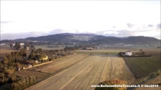 Drone alla scoperta della Fossa Calda  Venturina Terme Toscana [upl. by Ferwerda]