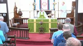 June 23 2024 Sunday Worship 5 Pentecost [upl. by Cotter]