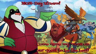 Monsters and Safe Spaces  Monster Sanctuary Session 1  MONDay Night Monster Taming Stream [upl. by Yennor695]