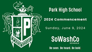 Park High School 2024 Graduation [upl. by Oinigih]