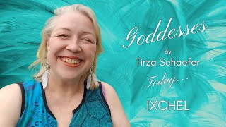 Goddess Quick Guide Ixchel [upl. by Yenoh]