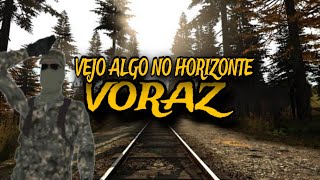 DE OLHO NO DROP VORAZ GAMEPLAY [upl. by Annodahs]