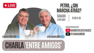 Petro ¿Sin marcha atrás [upl. by Yrocej146]