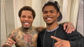 Gervonta Davis vs Shakur Stevenson in November makes the most sense [upl. by Sanjay905]