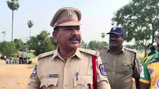 PCL5 Cricket suggestions given for Photographers by Police [upl. by Aicirtam]