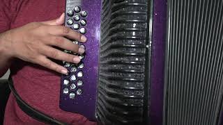 El Firi Firi Conjunto Button Accordion Lesson GGCF [upl. by Bakki613]