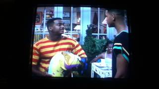 Fresh Prince of BelAir Pool Party  Wills Version [upl. by Alroy]