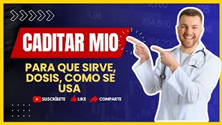 💊 ¡Descubre Caditar mío Qué es y Para Qué sirve Celecoxib 200 mg Dosis y Cómo se Toma [upl. by Giles]