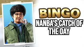 Bonding Bingo Nanbas Catch of The Day  Like A Dragon Infinite Wealth Gameplay Yakuza 8 [upl. by Ellecrag]