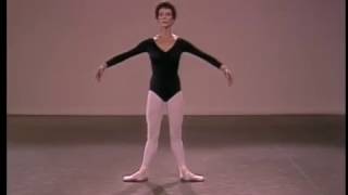 The Video Dictionary of Classical Ballet Disc One 15 [upl. by Shanta]