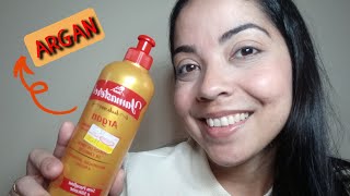 Resenha YAMASTEROL de ARGAN [upl. by Block]