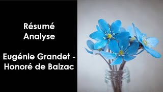 quotEugénie Grandetquot dHonoré de Balzac [upl. by Adnovay]