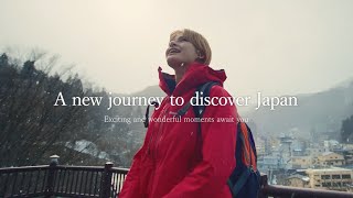 Local to Global A new journey to discover Japan [upl. by Rehpotsirahc]