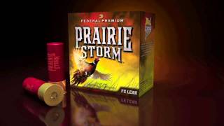 Federal Premium® Prairie Storm™ Meets the Flush [upl. by Daile]